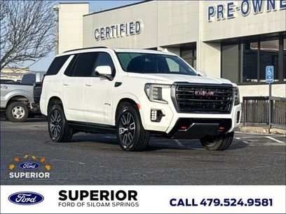 Used 2023 GMC Yukon AT4 w/ AT4 Premium Plus Package