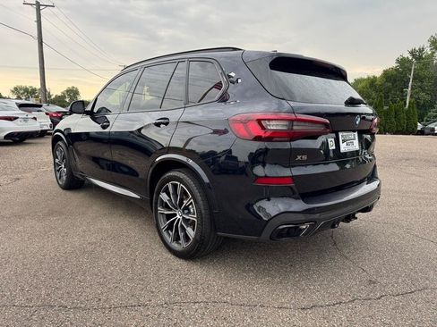 Used 2021 BMW X5 M50i w/ Dynamic Handling Package AWD/4WD image 7