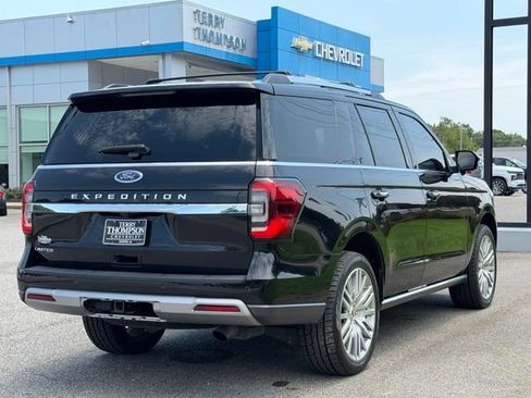 Used 2023 Ford Expedition Limited RWD image 5