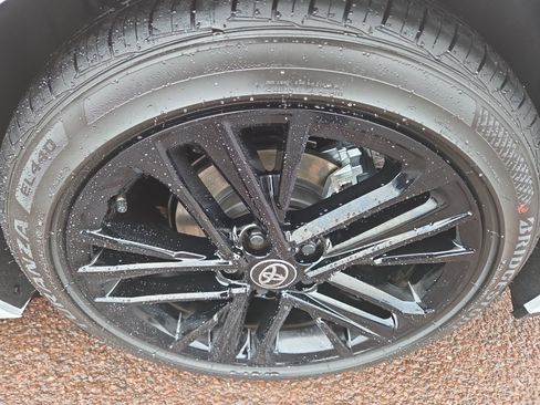 Certified 2026 Toyota Camry SE image 11