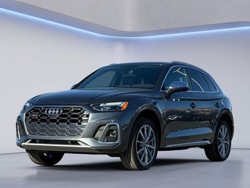 Certified 2024 Audi SQ5 Premium Plus AWD/4WD image 8