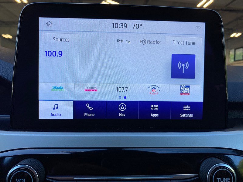Certified 2021 Ford Escape SEL w/ Technology Package AWD/4WD image 45