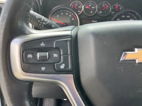 Used 2021 Chevrolet Silverado 1500 LT w/ Texas Edition Plus AWD/4WD image 17