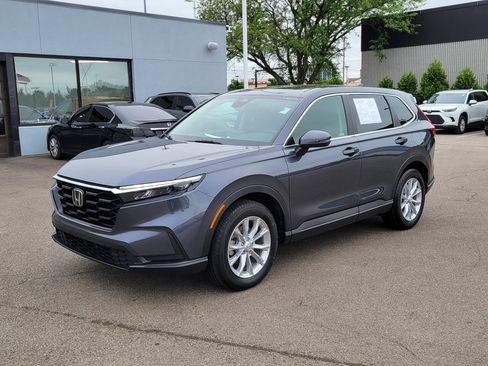 Certified 2024 Honda CR-V EX image 2