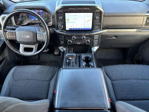 Used 2022 Ford F150 XLT w/ Equipment Group 302A High image 11