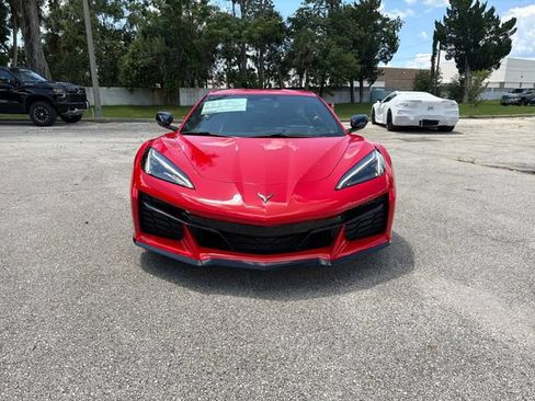 New 2027 Chevrolet Corvette Z06 RWD image 19