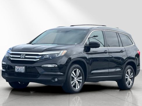Used 2016 Honda Pilot EX-L image 8
