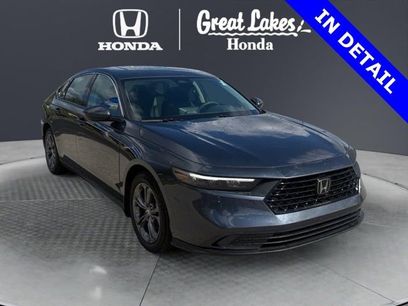 Certified 2024 Honda Accord EX