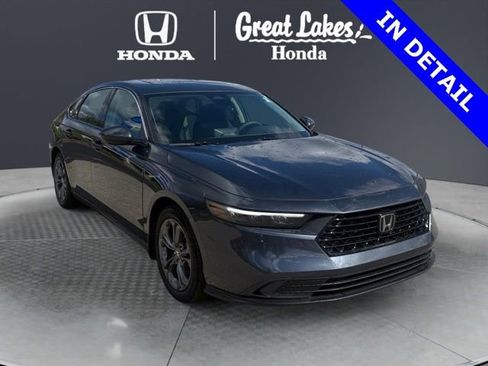 Certified 2024 Honda Accord EX image 1
