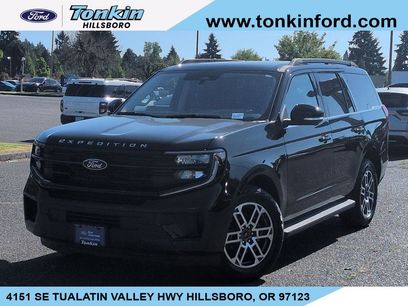 Certified 2025 Ford Expedition Active