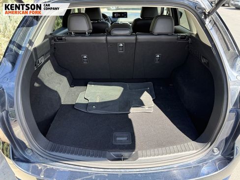 Used 2025 MAZDA CX-5 AWD 2.5 S w/ Preferred Package image 37