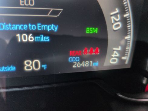 Certified 2025 Toyota RAV4 XLE AWD/4WD image 16