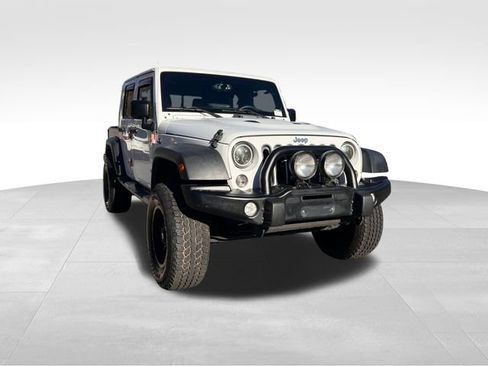 Used 2015 Jeep Wrangler Unlimited Sport w/ Quick Order Package 24S image 7