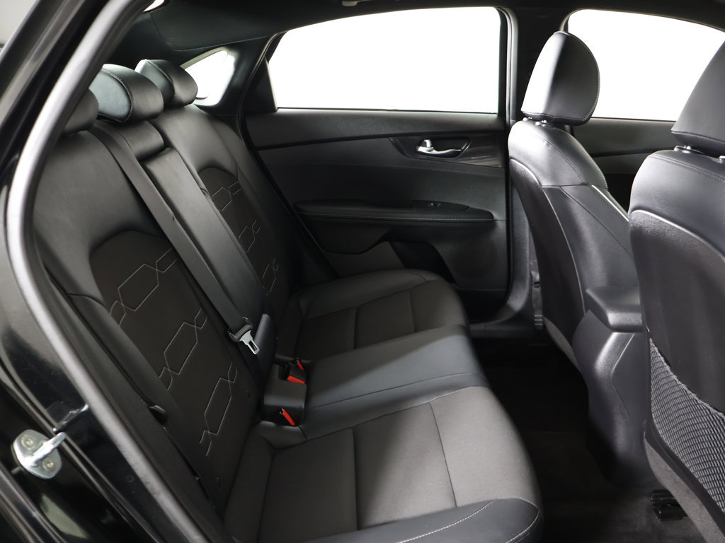 Used 2022 Kia Forte GT-Line w/ GT-Line Premium Package FWD image 35