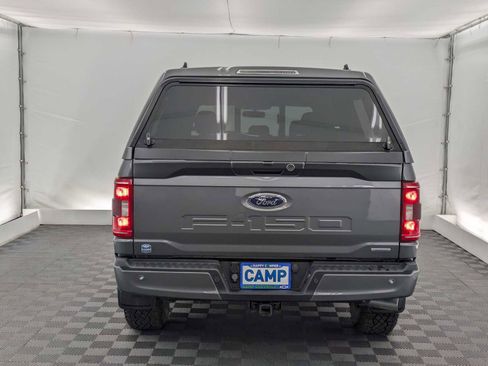 Used 2021 Ford F150 XLT w/ Equipment Group 302A High AWD/4WD image 5