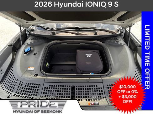New 2026 Hyundai Ioniq 9 S image 11