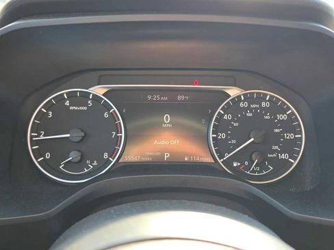 Used 2024 Nissan Rogue S FWD image 14