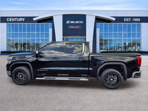 Used 2020 GMC Sierra 1500 SLE w/ SLE Value Package RWD image 7