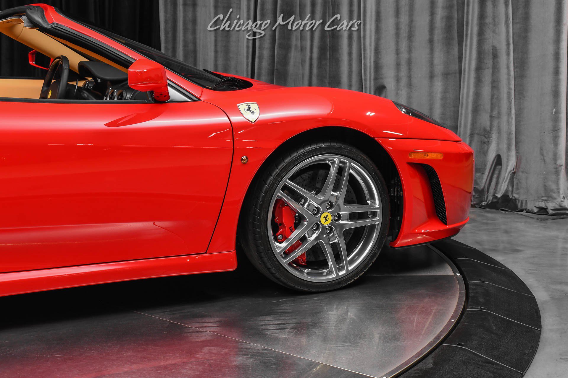 Used 2008 Ferrari F430 Spider RWD image 47