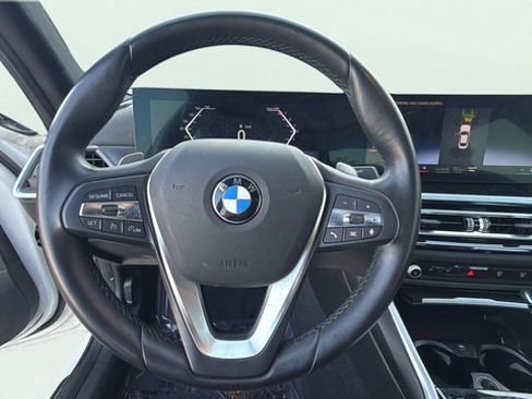 Used 2023 BMW 330i Sedan w/ Driving Assistance Package RWD image 15