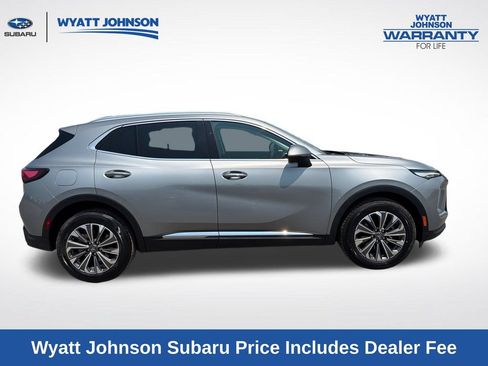 Used 2024 Buick Envision Preferred AWD/4WD image 11