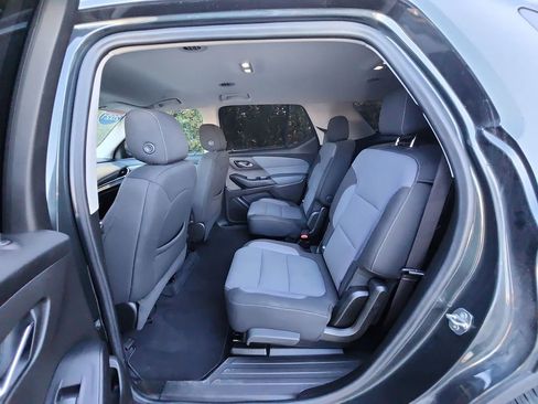 Certified 2021 Chevrolet Traverse LT image 28