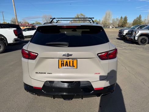 Used 2021 Chevrolet Blazer RS w/ Enhanced Convenience Package image 5