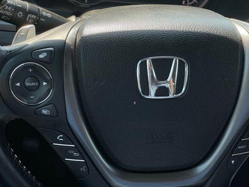 Certified 2023 Honda Ridgeline RTL image 15