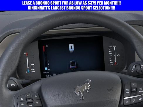 New 2026 Ford Bronco Sport Big Bend AWD/4WD image 15