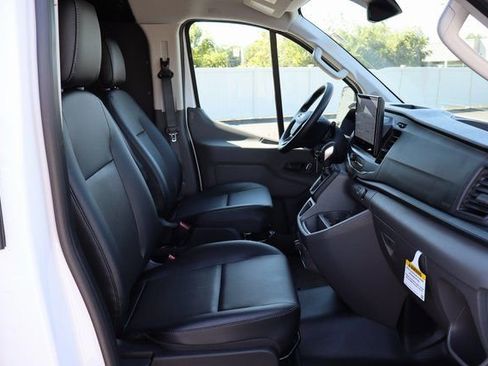 New 2025 Ford Transit 250 Low Roof AWD w/ Load Area Protection Package image 35