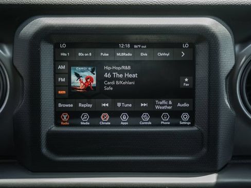 Used 2022 Jeep Wrangler Unlimited Sport AWD/4WD image 30