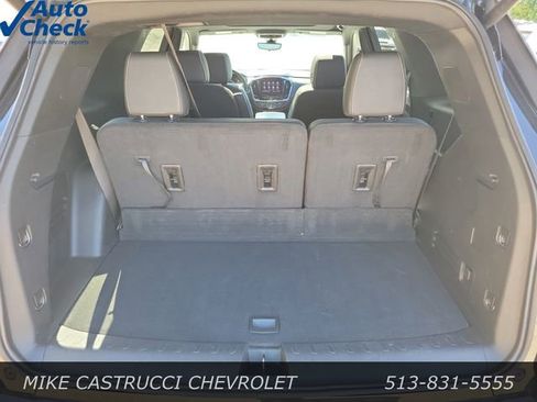 Used 2023 Chevrolet Traverse Premier w/ Redline Edition AWD/4WD image 29