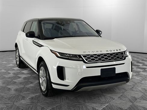 Used 2020 Land Rover Range Rover Evoque S image 7