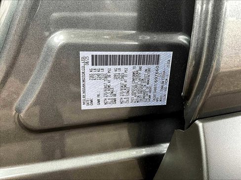 New 2026 Nissan Rogue S image 18