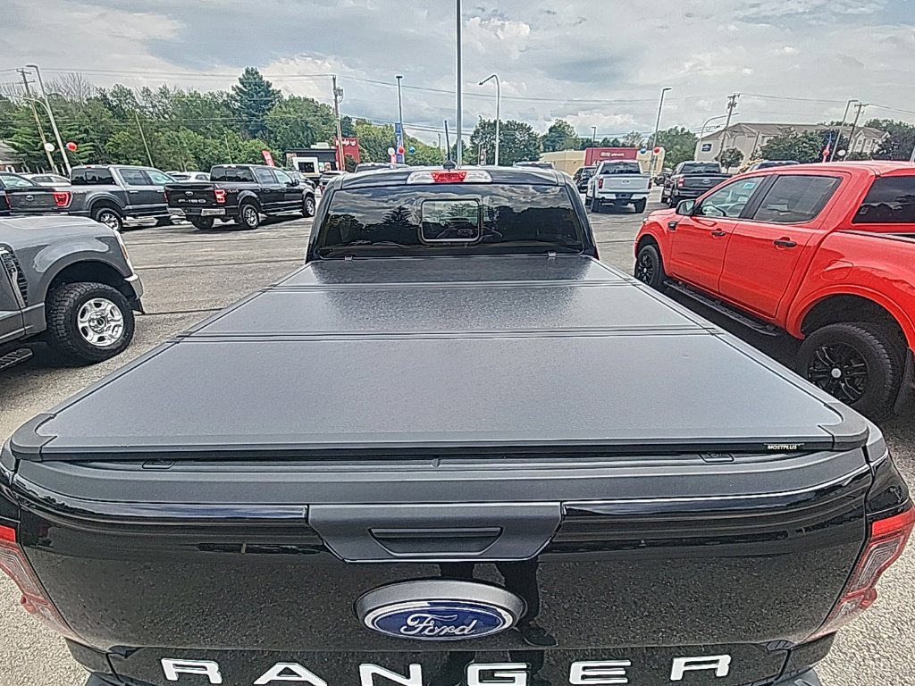 Used 2024 Ford Ranger XLT w/ Technology Package AWD/4WD image 12