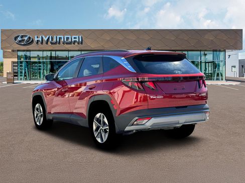 New 2026 Hyundai Tucson SEL image 5