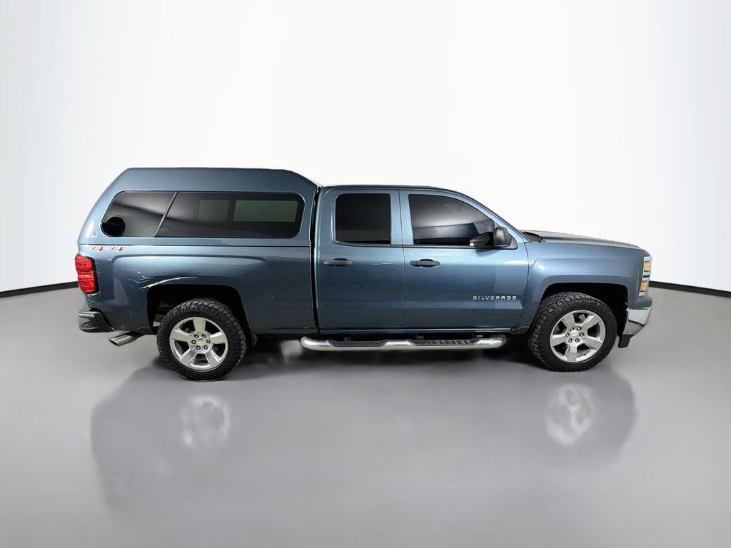Used 2014 Chevrolet Silverado 1500 LT w/ LT Convenience Package AWD/4WD image 5