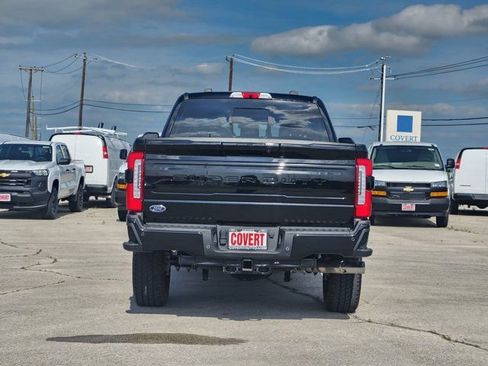 Used 2025 Ford F250 Platinum AWD/4WD image 6