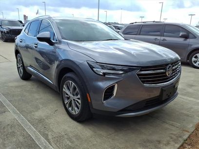 Used 2022 Buick Envision Preferred