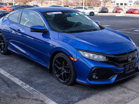 Used 2017 Honda Civic Si image 3