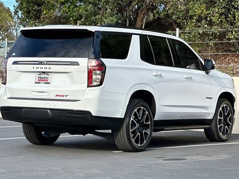 Used 2023 Chevrolet Tahoe RST w/ Luxury Package image 5