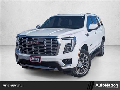 Used 2025 GMC Yukon Denali