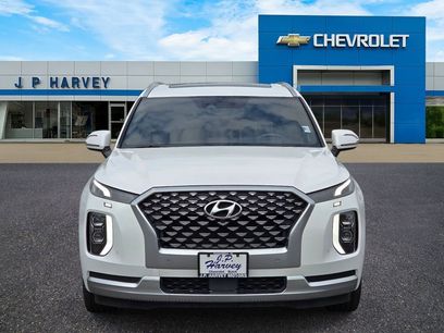 Used 2022 Hyundai Palisade Calligraphy