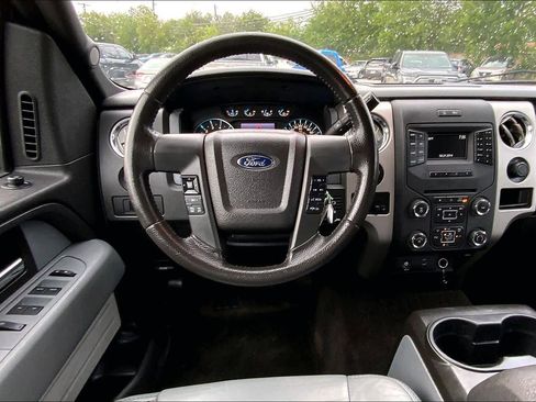 Used 2014 Ford F150 XLT w/ Equipment Group 302A Luxury AWD/4WD image 5