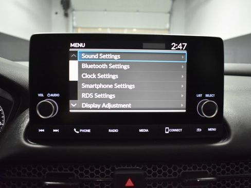 Used 2025 Honda HR-V Sport image 19