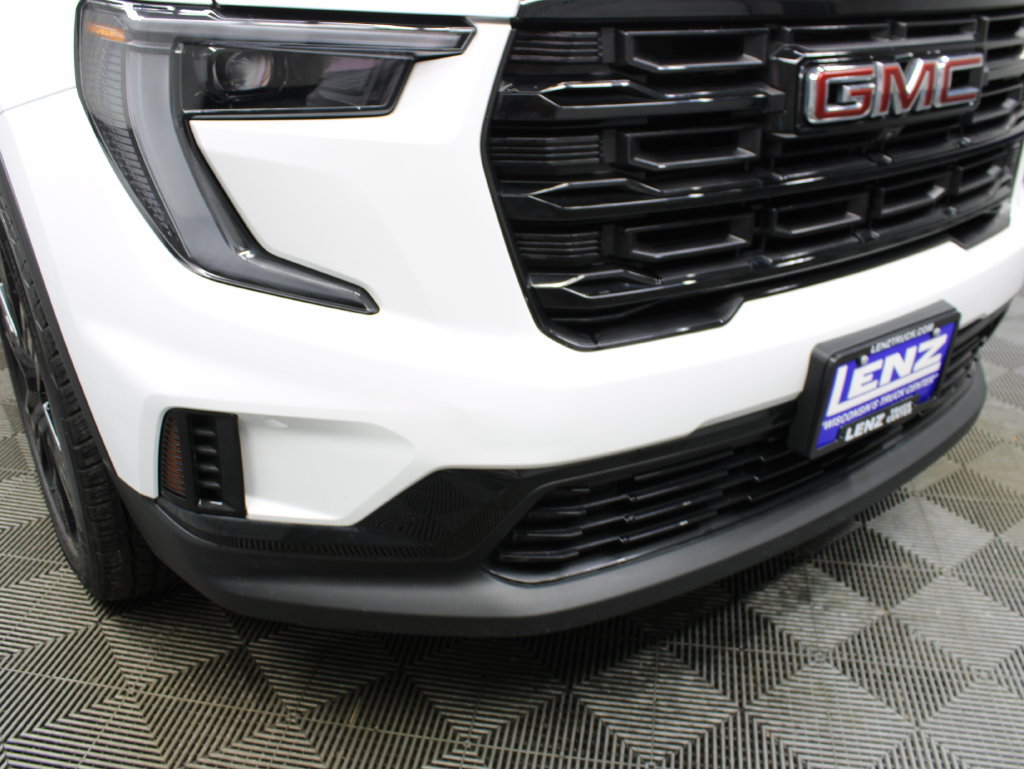 Used 2026 GMC Acadia Elevation w/ Black Edition AWD/4WD image 56