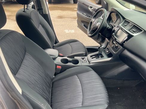 Certified 2019 Nissan Sentra SV w/ All Weather Package image 20