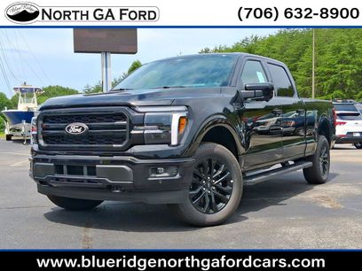 New 2026 Ford F150 Lariat w/ Equipment Group 502A High