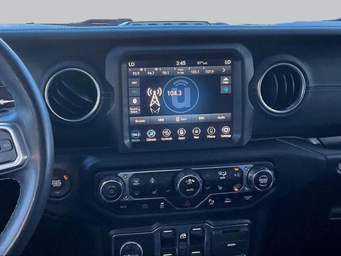 Used 2022 Jeep Wrangler Unlimited Rubicon 4xe w/ Steel Bumper Group AWD/4WD image 7