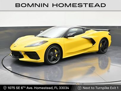 Used 2026 Chevrolet Corvette Stingray Preferred Conv w/ Stealth Interior Trim Package